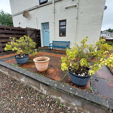 Cosy Flat In Innerleithen Bagian luar foto