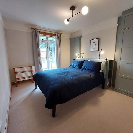 Cosy Flat In Innerleithen Bagian luar foto