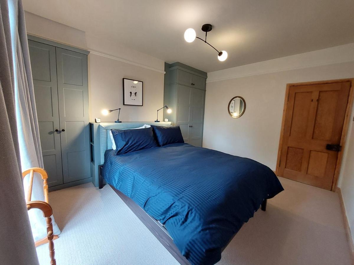 Cosy Flat In Innerleithen Bagian luar foto