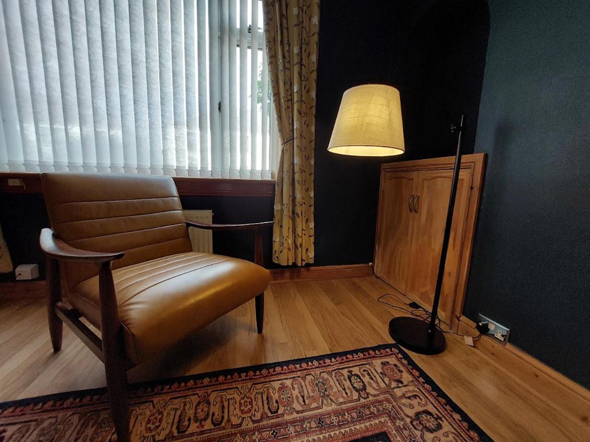 Cosy Flat In Innerleithen Bagian luar foto
