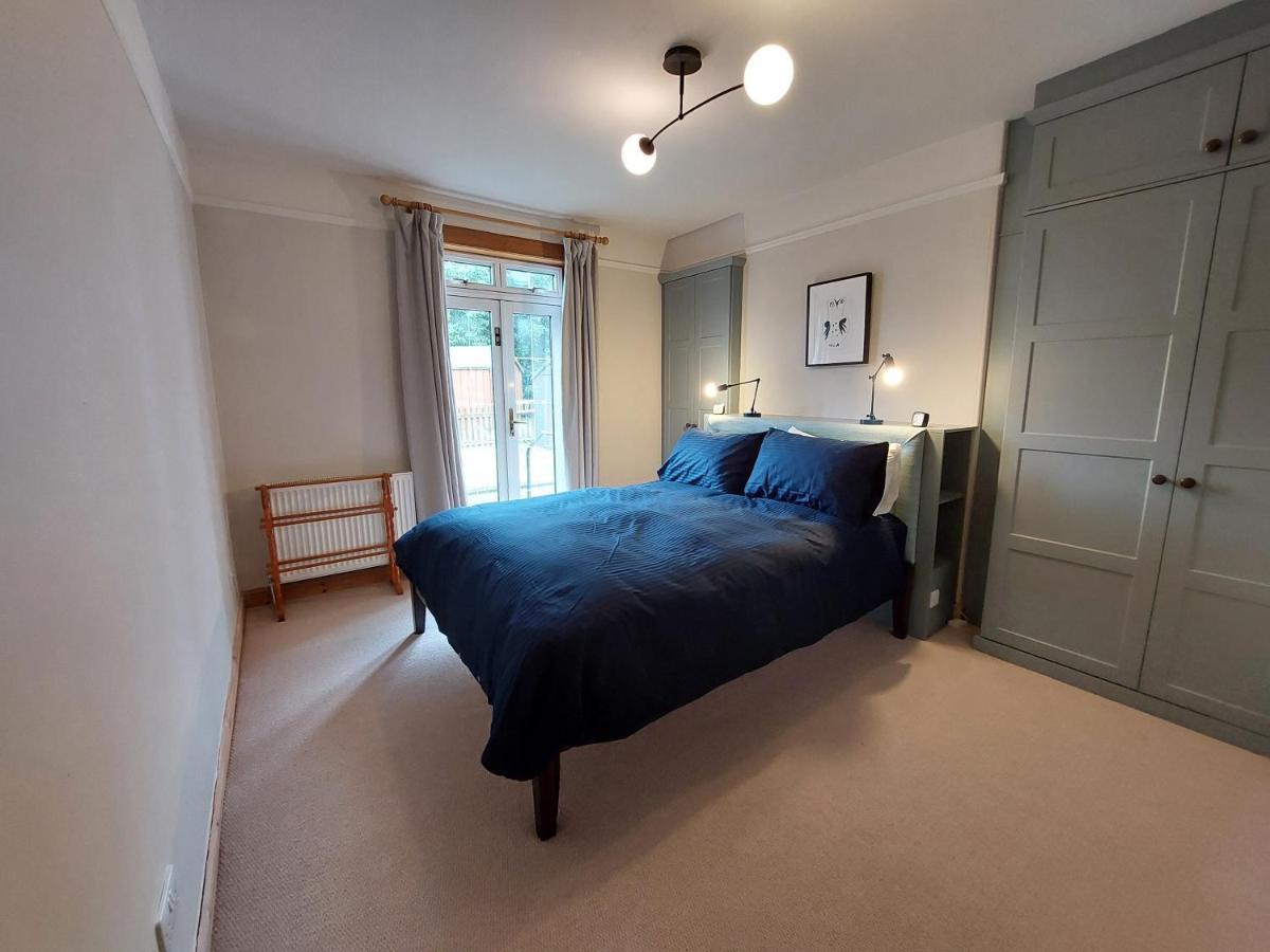 Cosy Flat In Innerleithen Bagian luar foto